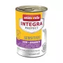 Mokré krmivo pre psy animonda INTEGRA Protect jahňacie + amarant 400 g — dospelé psy, hypoalergénne, bez sóje a lepku