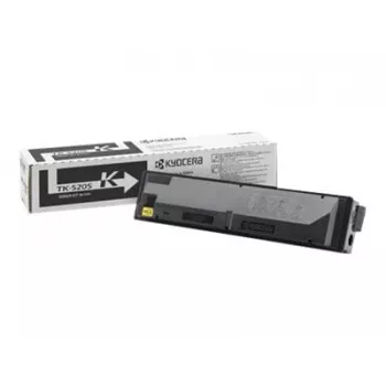 Tonerová kazeta Kyocera TK-5205K 10000 strán čierna