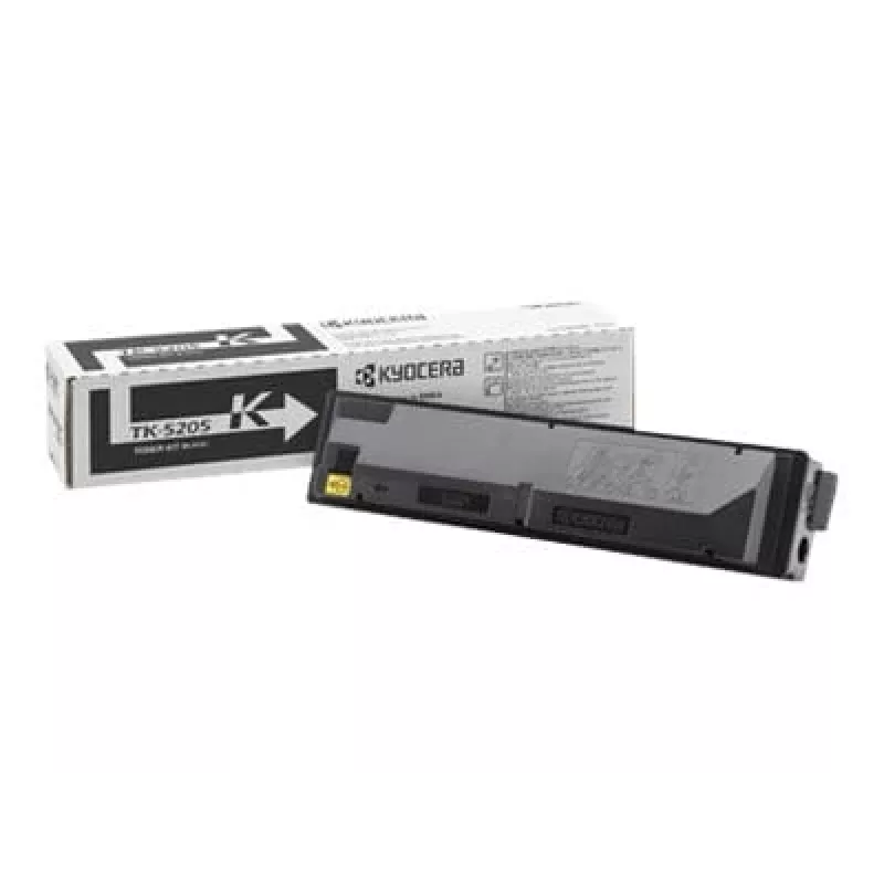 Tonerová kazeta Kyocera TK-5205K 10000 strán čierna