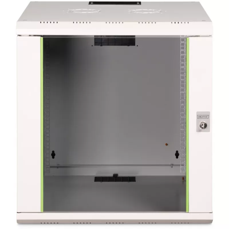 Nástenný montážny rack Digitus DN-19 12U-6/6