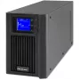 Záložný zdroj QOLTEC 53981 On line 2kVA, kapacita 2000 VA