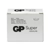 Alkalické batérie AAA GP Battery SUPER 1,5V — balenie 10 ks