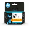 HP 337 čierna originálna atramentová kazeta, čierna, 1 ks, 420 strán