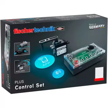 Diaľkový ovládač Bluetooth smartfón tablet Fischertechnik 563931
