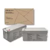 Nabíjateľná AGM batéria QOLTEC 53069 12V 200Ah pre záložné napájanie a UPS systémy