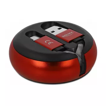 Zasúvací kábel DeLOCK USB 2.0 Type-A na USB-C™ 85819