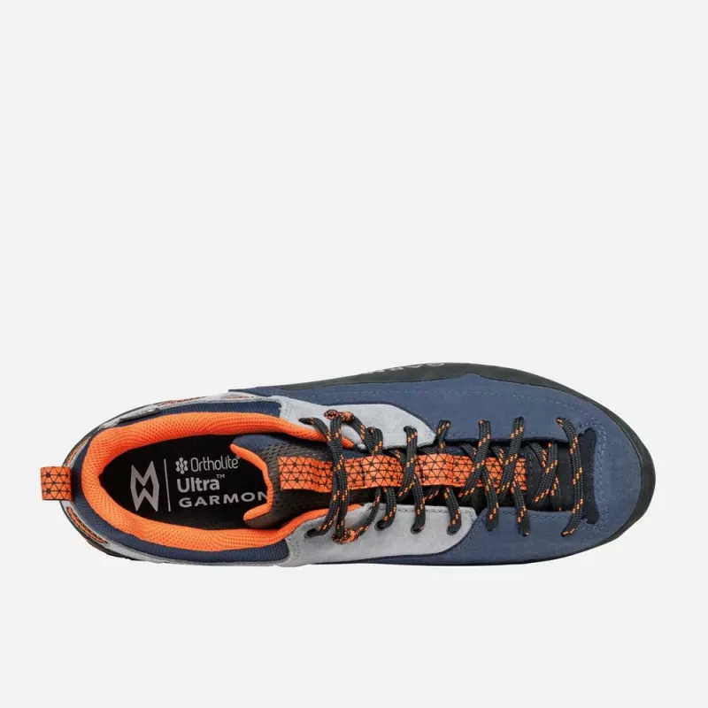 Prístupové topánky Garmont Dragontail Mnt Evo GTX - bl