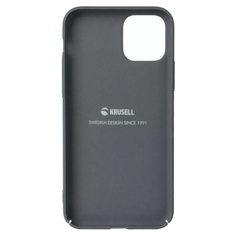 Puzdro Krusell Sandby iPhone 11 Pro Max 16,5 cm sivé