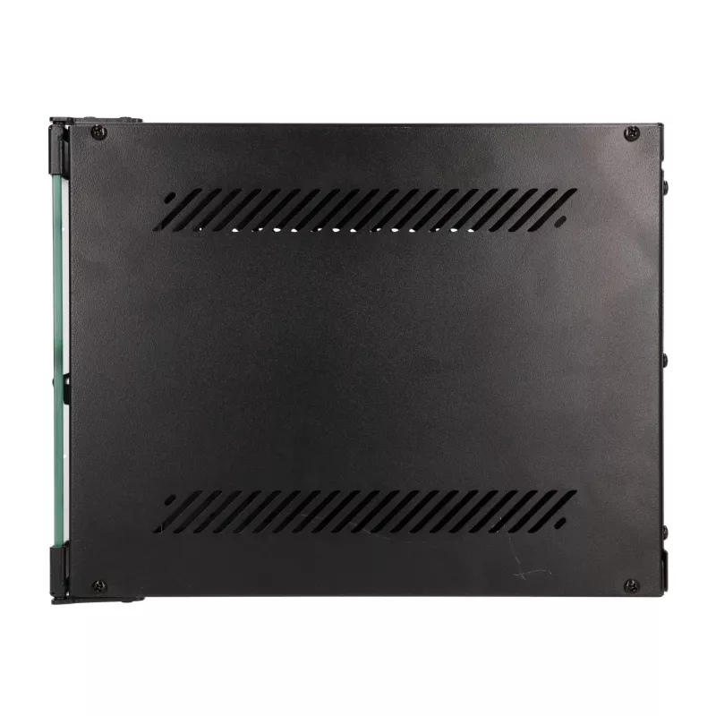 EXTRALINK LITE 4U 10 280X310 nástenný rack čierny