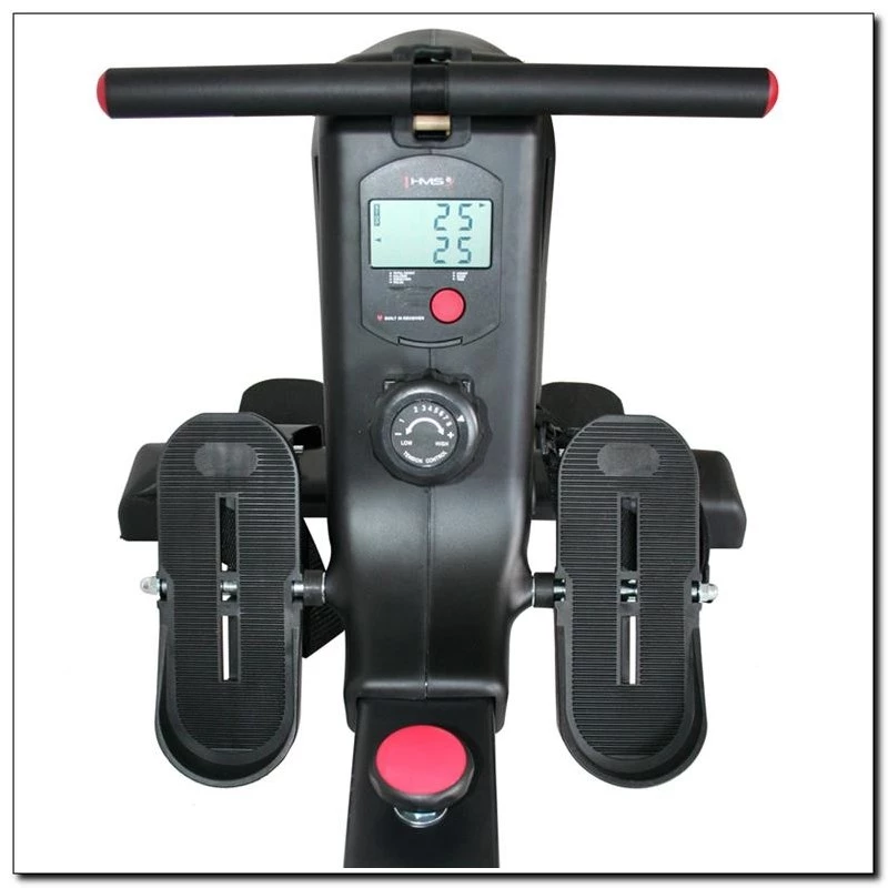 HMS Fitness ZM1502 veslovací trenažér magnetický