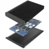 OWC ThunderBlade X8, 16 TB prenosné SSD, Thunderbolt (40 Gbit/s)