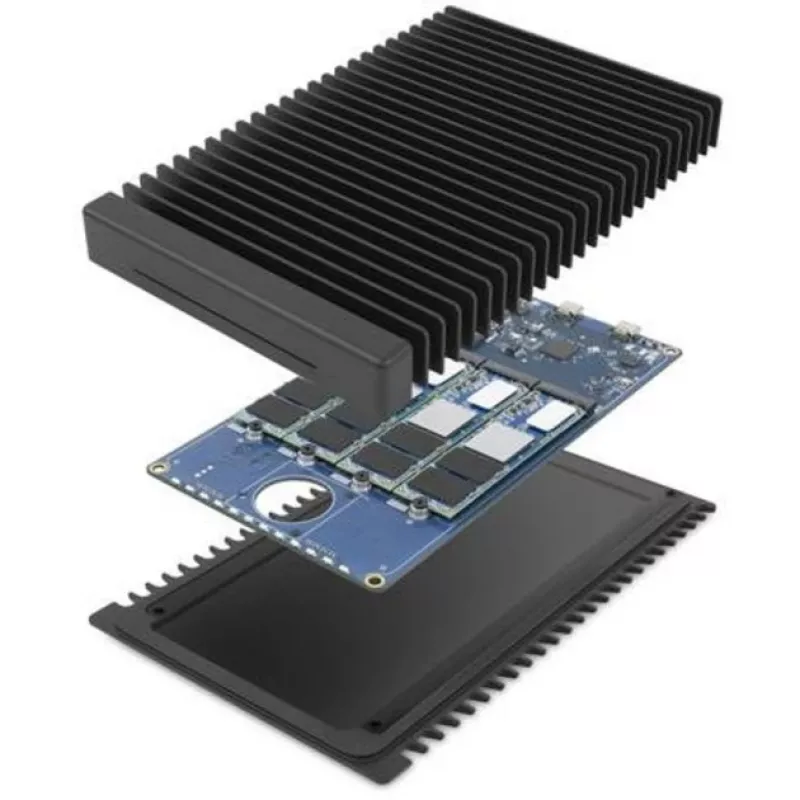 OWC ThunderBlade X8, 16 TB prenosné SSD, Thunderbolt (40 Gbit/s)