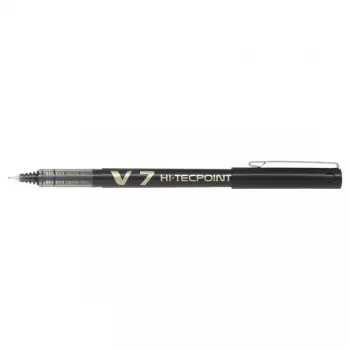 Guličkové pero Pilot Hi-Tecpoint V7 čierne