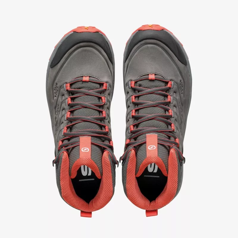Dámske turistické topánky Scarpa Rush 2 Pro Mid GTX