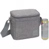 Rivacase 5706 termotaška sivá 5,5 l (5706 COOLER BAG 5.5 L)