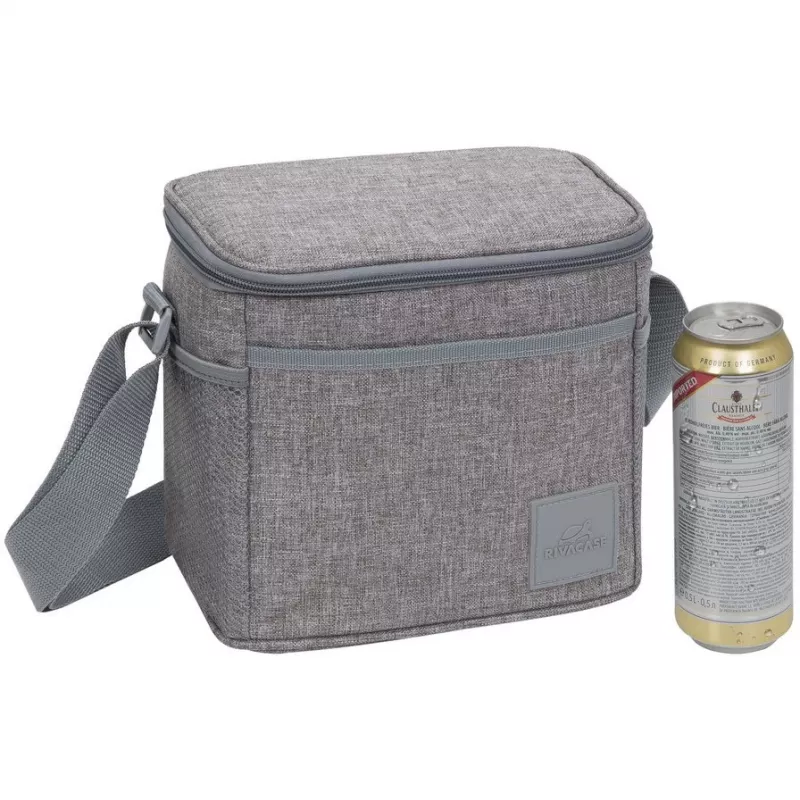 Rivacase 5706 termotaška sivá 5,5 l (5706 COOLER BAG 5.5 L)