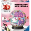 Puzzle Ravensburger Hello Kitty 72 dielov odporúčaný vek 6 až 99