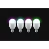 Razer Aether smart žiarovka E27 - RGB LED žiarovka pre smart domácnosti (RZ43-04250200-R3GC)