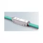Easylan CKEFFL00 Ethernet patch kábel strieborná