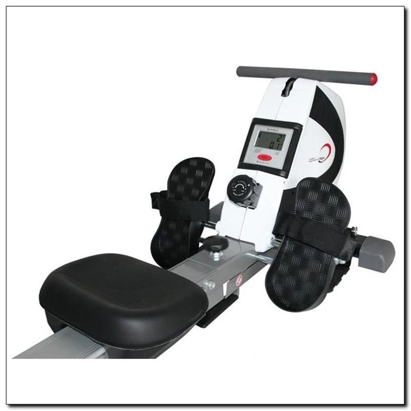 HMS Fitness ZM1801 veslovací trenažér magnetický