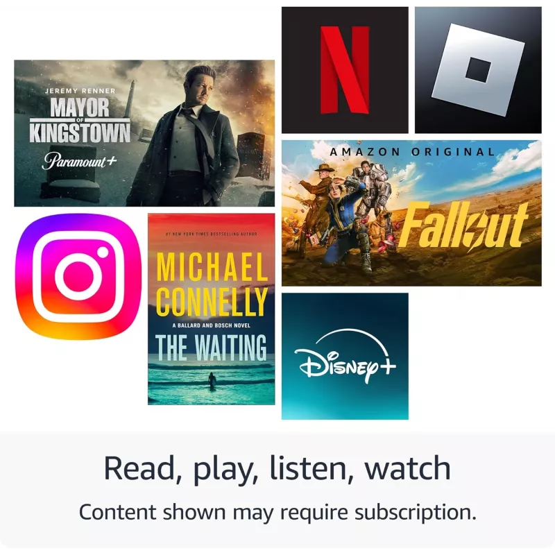 Tablet Amazon Fire HD 8 8 palcov 2 GHz 3 GB 32 GB