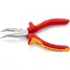 Diagonálne bočné štípacie kliešte Knipex 25 26 160
