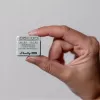 Smart relé Shelly Relay EM Mini Gen4 1-kanál Wi‑Fi Matter Zigbee Bluetooth 8A, 110–240V, Merač energie
