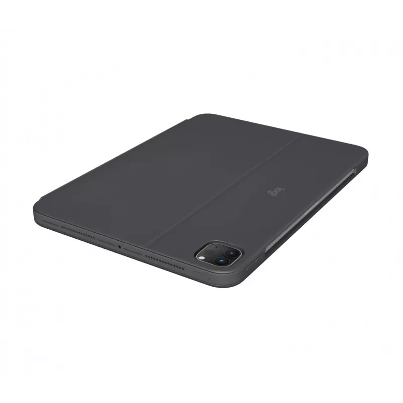 Logitech Combo Touch klávesnica QWERTY US International trackpad Graphite