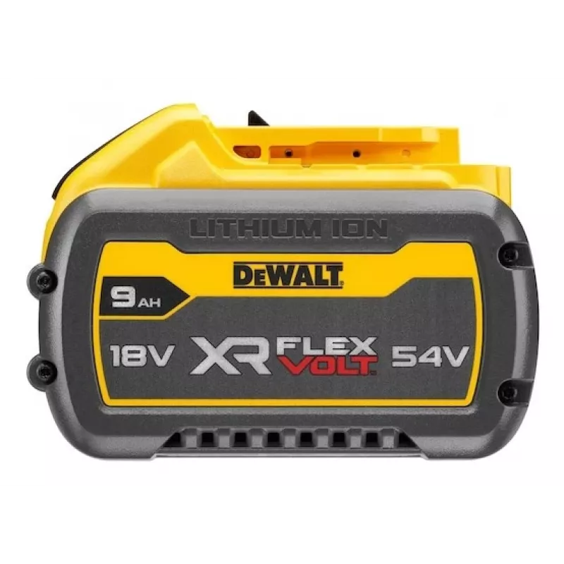 Sada batérií DeWalt DCB547 18V/54V 9,0Ah & 3,0Ah, 2 ks