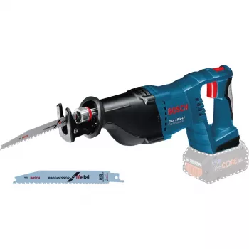 Bosch 0 601 64J 000 píla ocaska 2700 zdvihov/min čierna, modrá, červená, strieborná