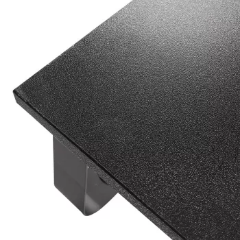 Stojan na notebook LOGILINK BP0065 — oceľ, 600×260×120 mm, nosnosť do 20 kg, čierny