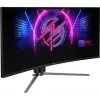 Monitor MSI MPG 346CQRFDE X24 34 palcov Curved Rapid VA 3440 x 1440