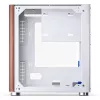 Jonsbo TK-0 skriňa, Mini-Tower, Mini-ITX, sklo,
