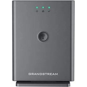 DECT základňová stanica Grandstream DP755 čierna
