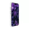 LAUT Crystal Matter X L_IP24B_CMX_UC puzdro MagSafe pre iPhone 16 Pro, priehľadné