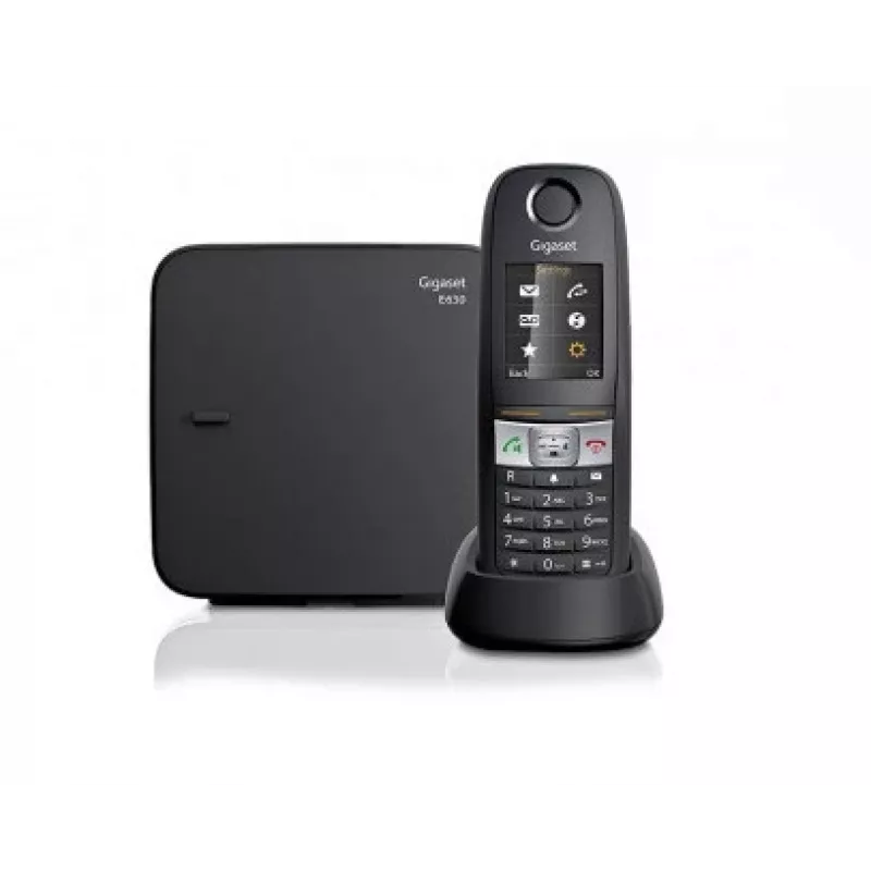 DECT telefón Gigaset E630