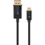 USB-C na DisplayPort kábel GOOBAY 75704, 1 m, až do 4K@60Hz