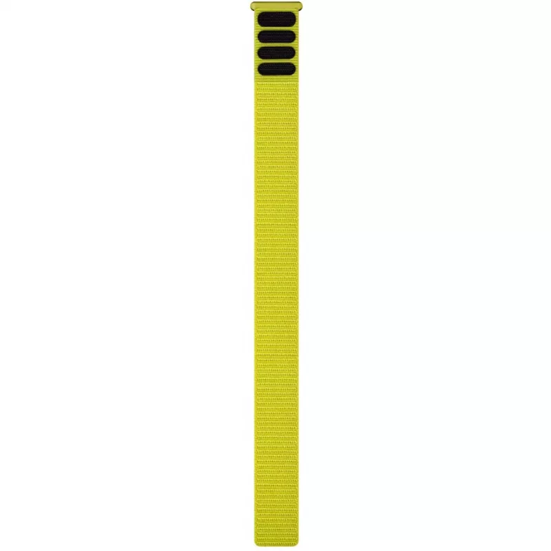 Remienok Garmin UltraFit 010-13306-15 žltý