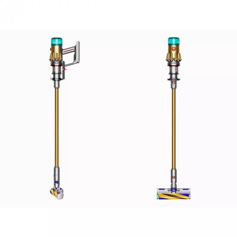Dyson V12 Detect Slim Absolute bezdrôtový tyčový vysávač (448870-01)