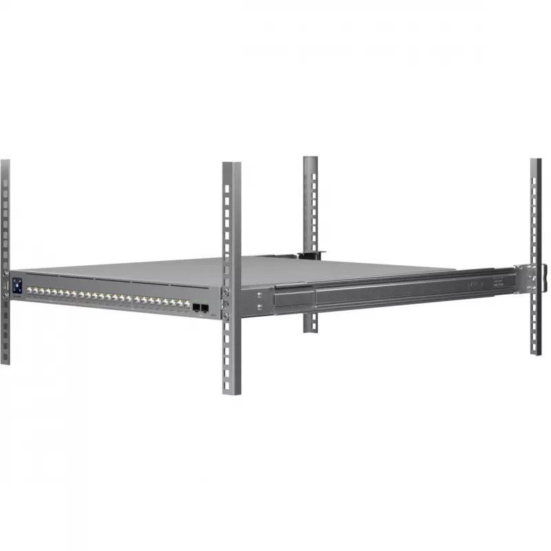 Ubiquiti UniFi Enterprise Campus ECS-24-PoE Spravovaný L3 switch, 8x 2,5G + 16x 10G RJ-45 + 2x SFP28, PoE+++