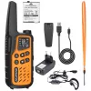 Walkie-talkie Baofeng BF-T25E oranžová, 2 kusy