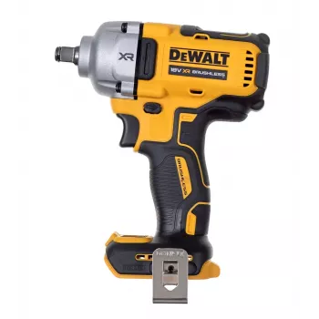 DeWALT DCF891NT-XJ elektrický skrutkovač/rázový uťahovač žltá