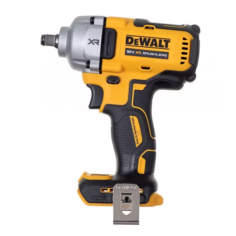 DeWALT DCF891NT-XJ elektrický skrutkovač/rázový uťahovač žltá
