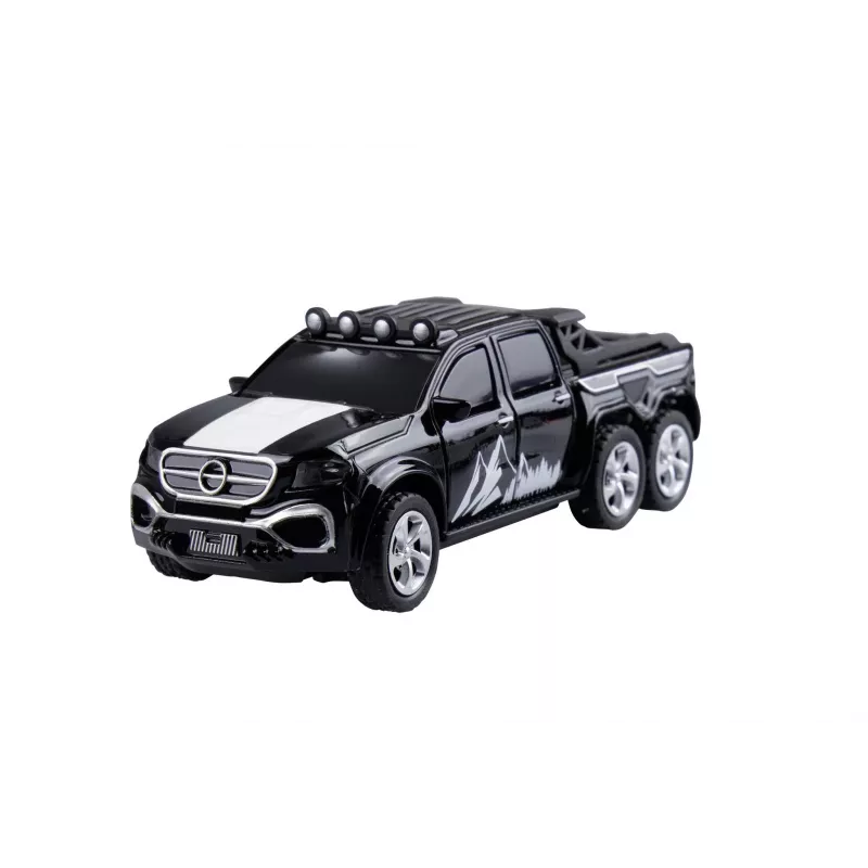 RC auto s karavanom REVELL 23566 — diaľkovo ovládaný mini model, na batérie, hračkárske vozidlo