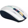 Bezdrôtová herná myš DEFENDER MM-282 RF — obojručná, optická 1800 DPI, 5 tlačidiel, USB, na batérie