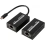 SpeaKa Professional SP-TPCE-500 HDMI extender cez sieťový kábel RJ45 (SP-13442708)