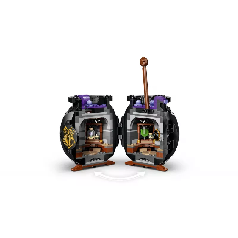 LEGO HARRY POTTER 76464 Kotlík: Tajná učebňa elixírov