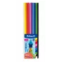 Krepový papier Pelikan 101622 viacfarebný 500 mm 10 listov