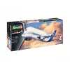 Revell 1/144 mierka Airbus A300-600 pc(s) Beluga stavebnica modelu