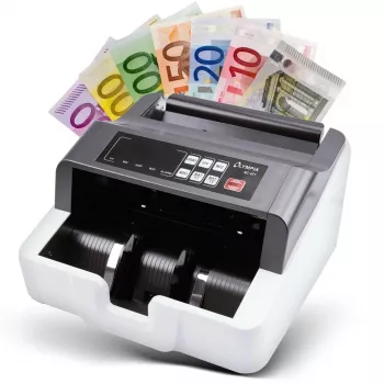 Počítačka bankoviek Olympia NC 451